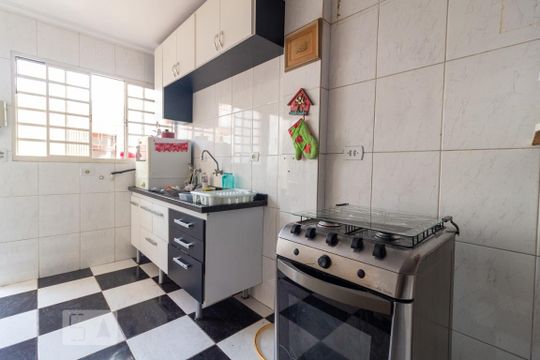 Cozinha de casa à venda com 2 quartos, 150m² em Chácara Santo Antônio (zona Sul), São Paulo