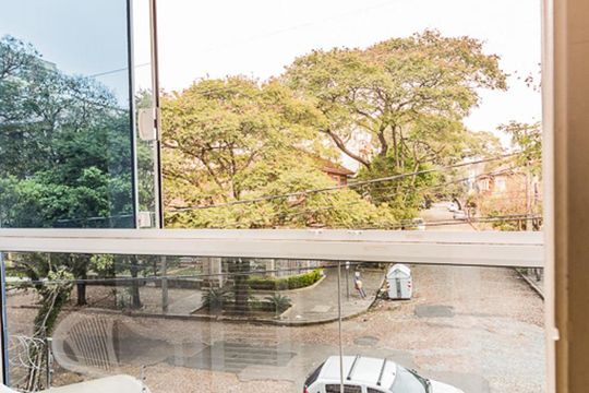Sacada de apartamento à venda com 2 quartos, 65m² em Santana, Porto Alegre