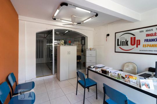 Sala 1 / Garagem de casa à venda com 4 quartos, 215m² em Vila Cruzeiro, São Paulo