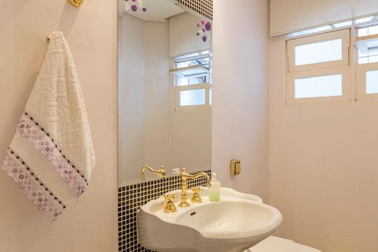 Lavabo de casa à venda com 3 quartos, 277m² em Nova Petrópolis, São Bernardo do Campo