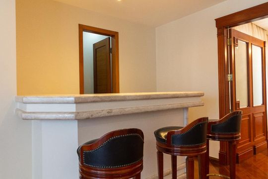 Bar de apartamento à venda com 4 quartos, 270m² em Campo Belo, São Paulo