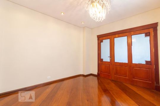 Sala de Jantar de apartamento à venda com 4 quartos, 270m² em Campo Belo, São Paulo