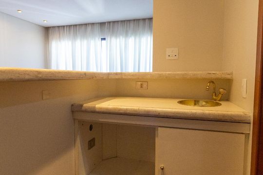 Bar de apartamento à venda com 4 quartos, 270m² em Campo Belo, São Paulo