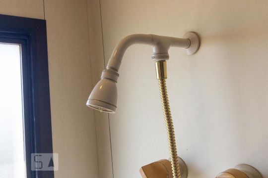 Banheiro de apartamento à venda com 4 quartos, 270m² em Campo Belo, São Paulo