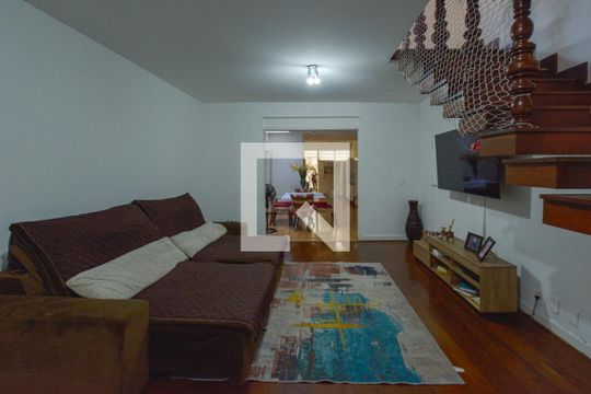 Sala 1 de casa à venda com 6 quartos, 400m² em Vila Mariana, São Paulo