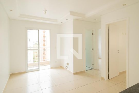 Apartamento à venda com 2 quartos, 48m² em Vila Gonçalves, São Bernardo do Campo