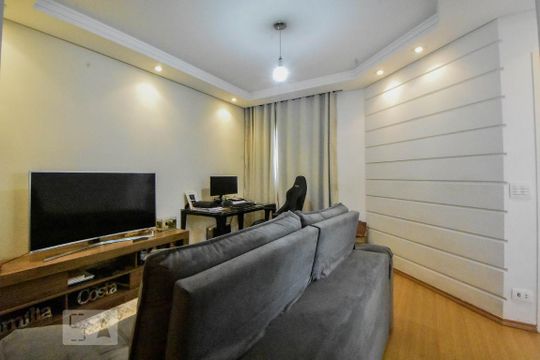 Apartamento para alugar com 1 quarto, 40m² em Santo Amaro, São Paulo