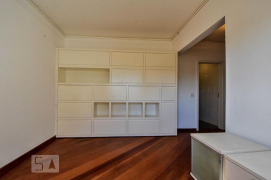 Escritório de apartamento à venda com 4 quartos, 370m² em Santo Amaro, São Paulo