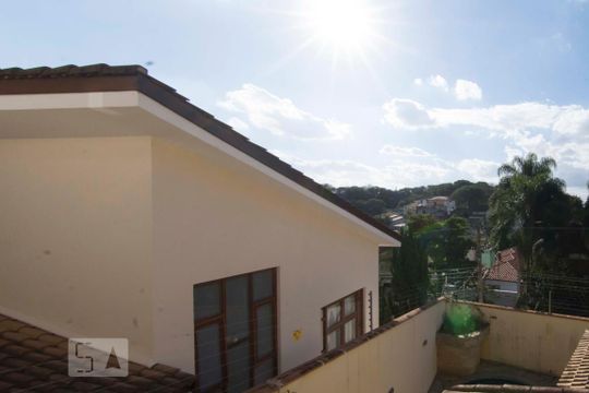 Suíte 3 Vista  de casa à venda com 6 quartos, 540m² em City América, São Paulo