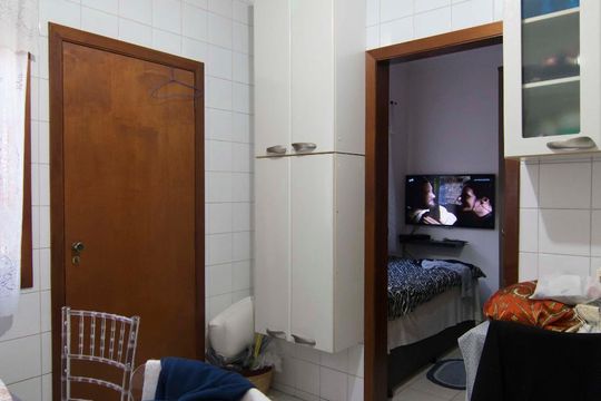 Suíte 1 de casa à venda com 6 quartos, 540m² em City América, São Paulo