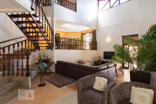 Casa à venda com 6 quartos, 540m² em City América, São Paulo