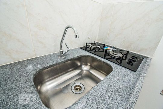 Studio de kitnet/studio para alugar com 1 quarto, 15m² em Vila Deodoro, São Paulo