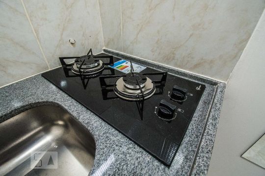 Studio de kitnet/studio para alugar com 1 quarto, 15m² em Vila Deodoro, São Paulo