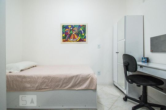 Studio de kitnet/studio para alugar com 1 quarto, 15m² em Vila Deodoro, São Paulo