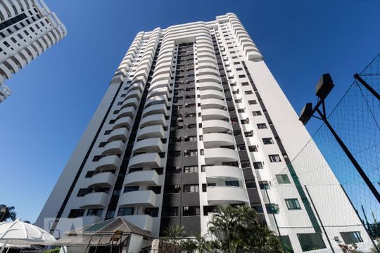 Fachada de apartamento para alugar com 2 quartos, 61m² em Barra da Tijuca, Rio de Janeiro