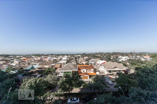 Vista de apartamento para alugar com 2 quartos, 61m² em Barra da Tijuca, Rio de Janeiro