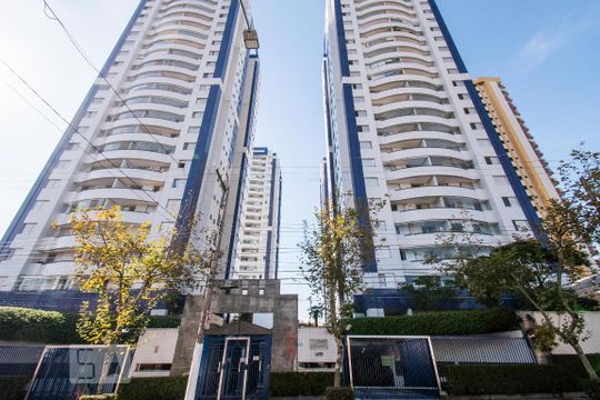 Fachada de apartamento para alugar com 3 quartos, 86m² em Cambuci, São Paulo