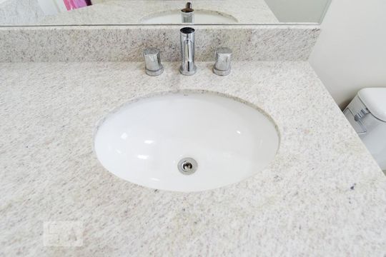 Pia de apartamento para alugar com 2 quartos, 60m² em Centro, São Bernardo do Campo