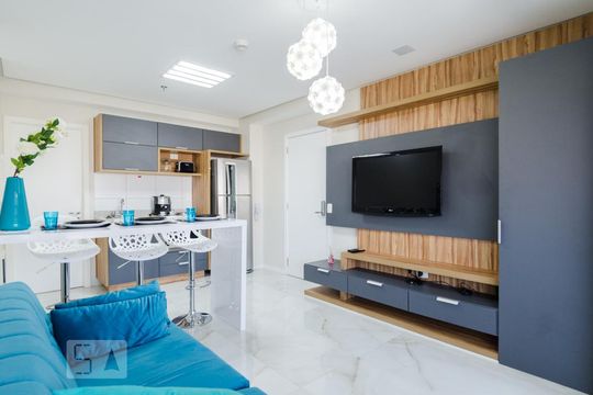 Apartamento para alugar com 2 quartos, 60m² em Centro, São Bernardo do Campo