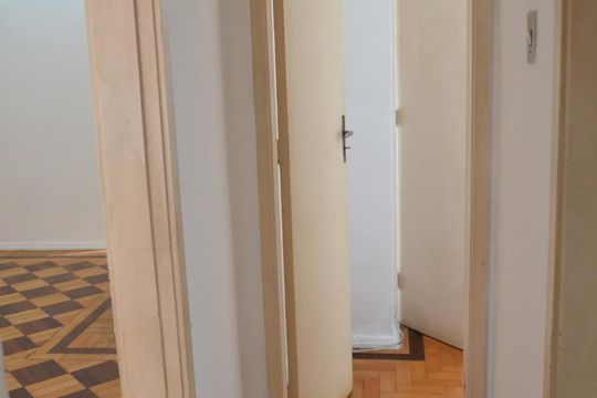 Quarto de serviço de apartamento à venda com 1 quarto, 58m² em Engenho Novo, Rio de Janeiro