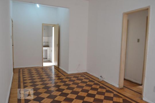Sala de apartamento à venda com 1 quarto, 58m² em Engenho Novo, Rio de Janeiro