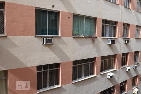 Vista de apartamento à venda com 1 quarto, 58m² em Engenho Novo, Rio de Janeiro