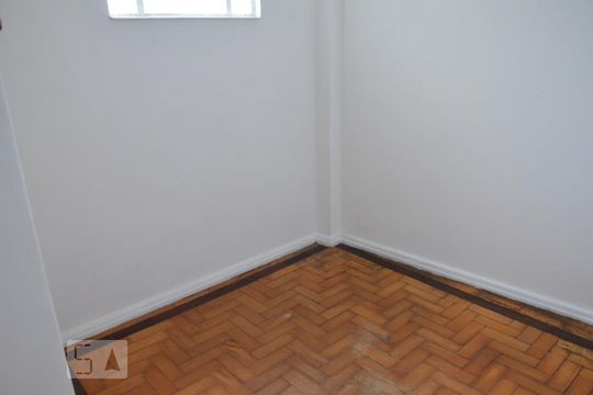 Quarto de serviço de apartamento à venda com 1 quarto, 58m² em Engenho Novo, Rio de Janeiro