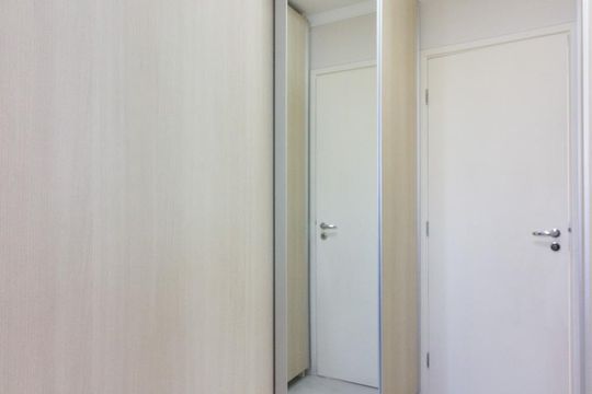 Closet Suite de apartamento à venda com 3 quartos, 123m² em Carandiru, São Paulo
