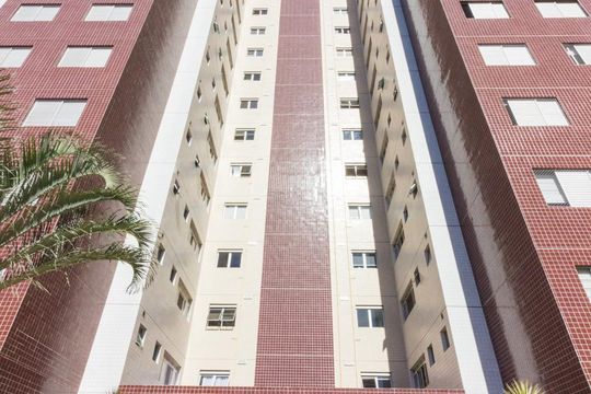 Fachada Bloco de apartamento à venda com 3 quartos, 123m² em Carandiru, São Paulo