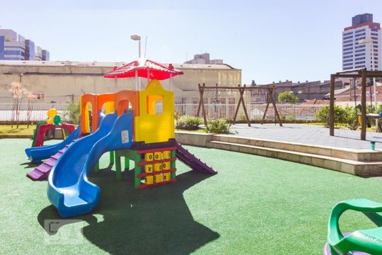 Playground de apartamento à venda com 3 quartos, 123m² em Carandiru, São Paulo