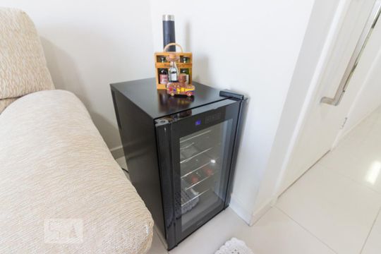 Adega de apartamento à venda com 3 quartos, 123m² em Carandiru, São Paulo