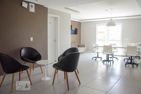 Espaço network de apartamento à venda com 2 quartos, 60m² em Marechal Rondon, Canoas