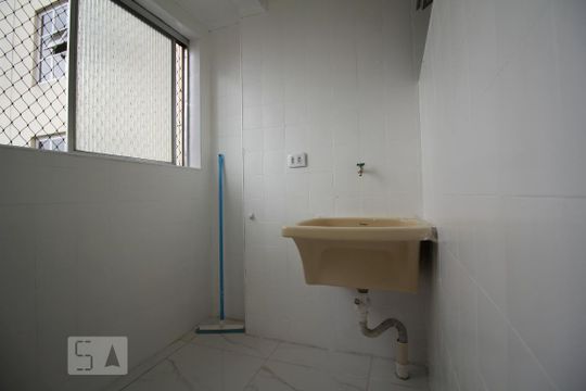 Área de Serviço de apartamento à venda com 2 quartos, 67m² em Vila Deodoro, São Paulo