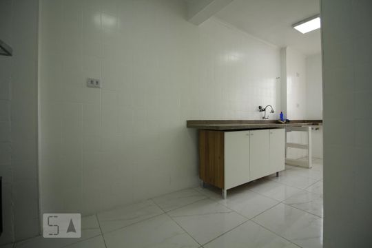 Cozinha de apartamento à venda com 2 quartos, 67m² em Vila Deodoro, São Paulo