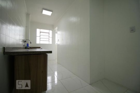 Cozinha de apartamento à venda com 2 quartos, 67m² em Vila Deodoro, São Paulo