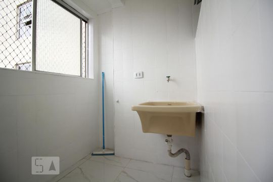 Área de Serviço de apartamento à venda com 2 quartos, 67m² em Vila Deodoro, São Paulo