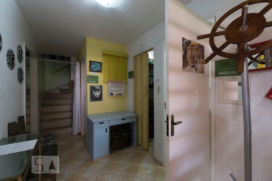 Edícula - 1o. Andar - Sala de casa à venda com 5 quartos, 400m² em Vila Nair, São Paulo