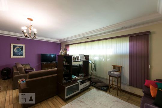 Sala de casa à venda com 5 quartos, 400m² em Vila Nair, São Paulo