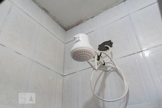 Quarto 2 - Suíte/ Banheiro (Chuveiro) de casa à venda com 5 quartos, 400m² em Vila Nair, São Paulo
