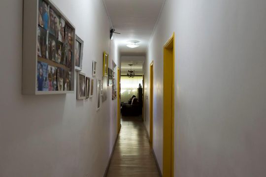 Corredor de casa à venda com 5 quartos, 400m² em Vila Nair, São Paulo