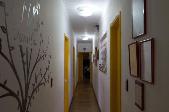 Corredor de casa à venda com 5 quartos, 400m² em Vila Nair, São Paulo