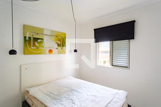 Quarto 1 de apartamento à venda com 2 quartos, 60m² em Vila Carrão, São Paulo