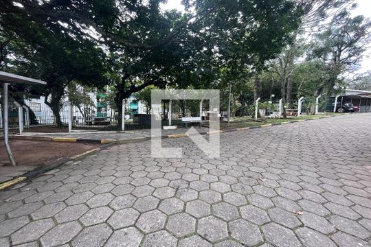 Área comum de apartamento para alugar com 2 quartos, 60m² em Nonoai, Porto Alegre