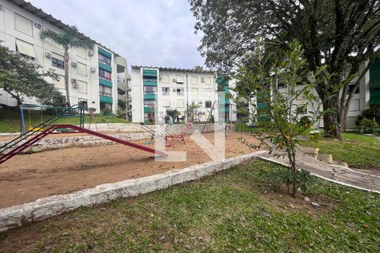 Área Comum - Playground de apartamento para alugar com 2 quartos, 60m² em Nonoai, Porto Alegre