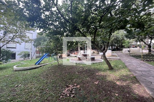 Área Comum - Playground de apartamento para alugar com 2 quartos, 60m² em Nonoai, Porto Alegre