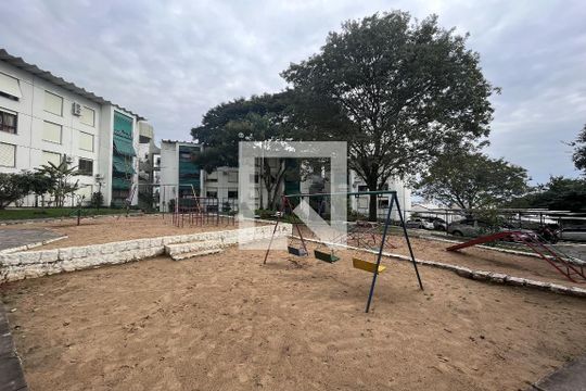 Área Comum - Playground de apartamento para alugar com 2 quartos, 60m² em Nonoai, Porto Alegre