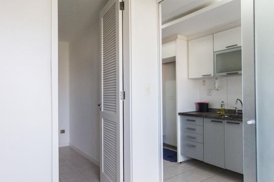 Área de Serviço de apartamento para alugar com 2 quartos, 105m² em Barra da Tijuca, Rio de Janeiro