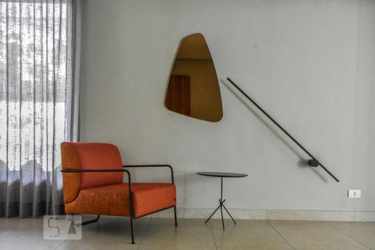 Hall de apartamento à venda com 4 quartos, 340m² em Vila Sofia, São Paulo