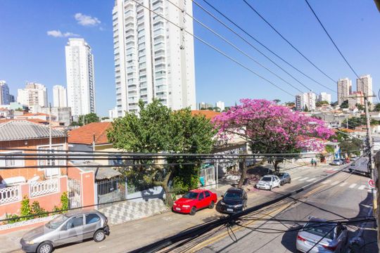 Vista Terraco Suite de casa à venda com 4 quartos, 250m² em Parque Peruche, São Paulo