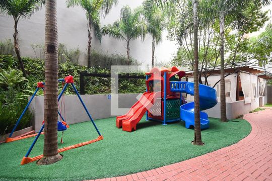 Playground de apartamento à venda com 2 quartos, 47m² em Vila Andrade, São Paulo
